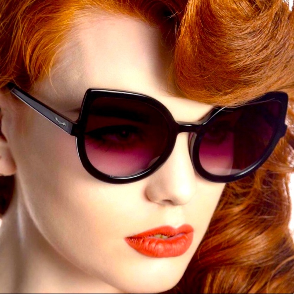 Killstar spacekitty sunglasses Cat eye sunglasses